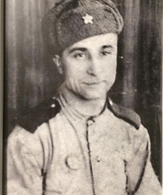 Попов Дмитрий Кондратьевич