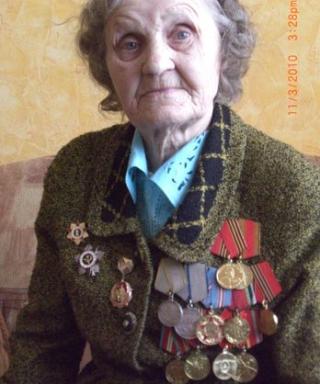 Крылова Таисия Харитоновна