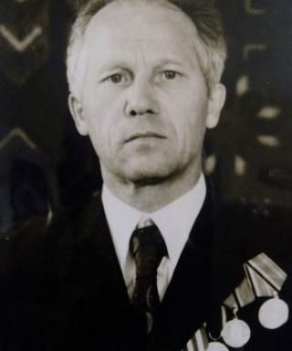 Кудымов Михаил Васильевич