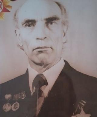 Сарапулов Михаил Куприянович