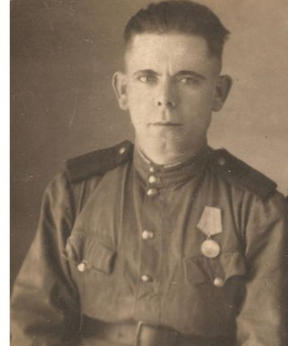 Аксёнов Иван Андреевич