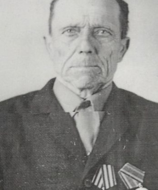 Явкин Федор Андреевич