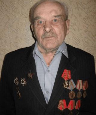 Соловьев Александр Алексеевич
