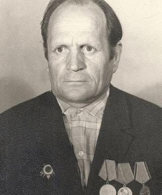 Богданов Демьян Алексеевич