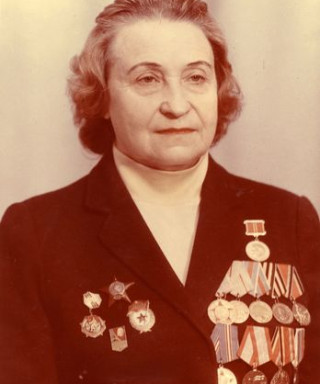 Чаюн Валентина Петровна