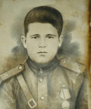 Белов Леонид Дмитриевич