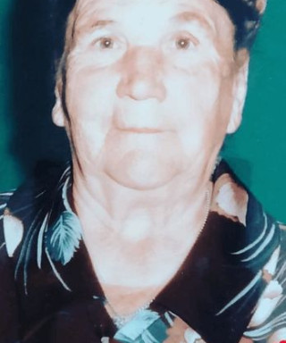 Абдулова Анастасия Евстафьевна