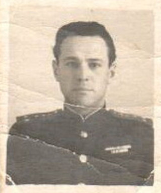 Борисенко Степан Михайлович