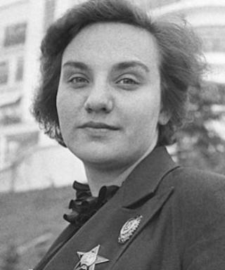 Гризодубова Валентина Степановна