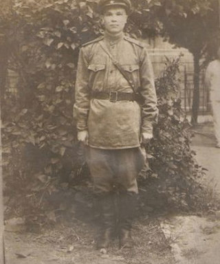 Васинов Фёдор Константинович