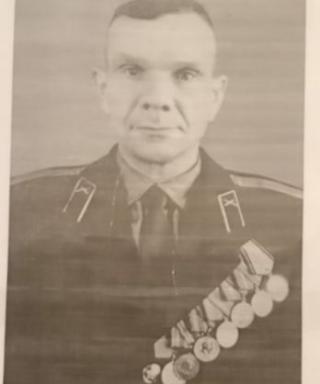 Сальков Николай Григорьевич
