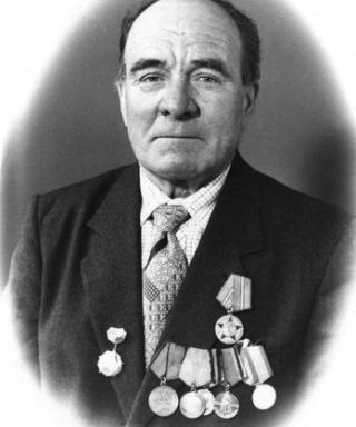Серый Василий Кузьмич