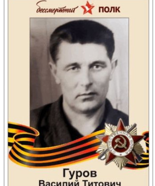 Гуров Василий Титович