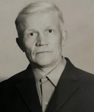 Круглышев Василий Федорович