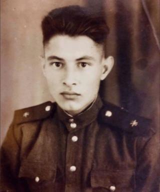 Черняев Михаил Георгиевич