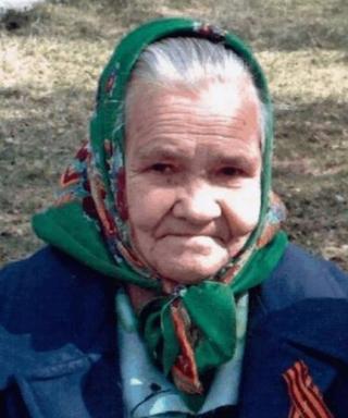 Фистина Евдокия Ивановна