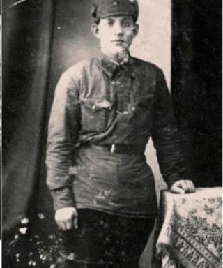 Родин Аким Иванович