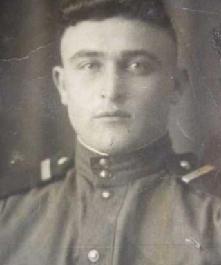 Яцына Фёдор Васильевич