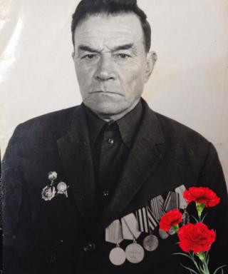Чернин Николай Ефимович