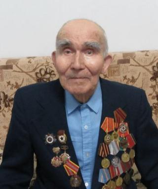 Шапошников Василий Иванович