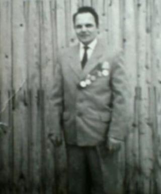 Прокопьев Пётр Евстафьевич