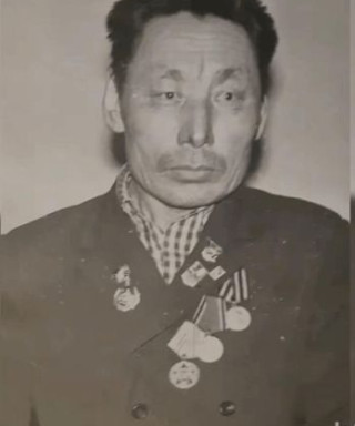 Васильев Егор Иннокентьевич