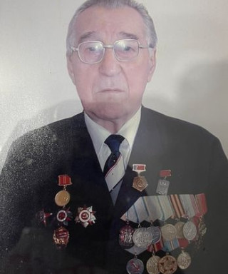 Омаров Джамал Саидович