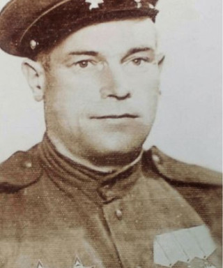 Рагозин Василий Фёдорович