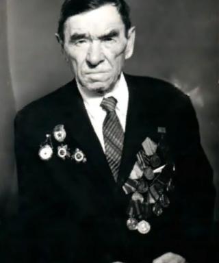 Шамшияров Сайний Шамшиярович