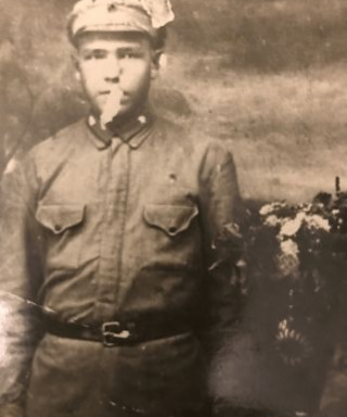 Платонов Василий Захарович