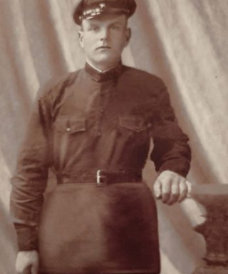 Понякин Иван Захарович