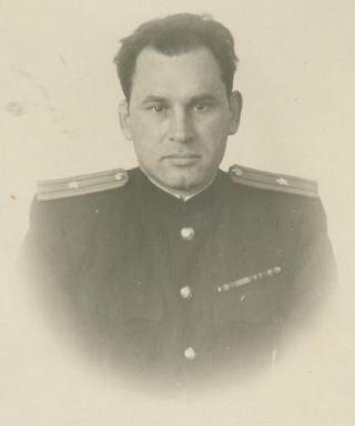 Вознов Георгий Кириллович