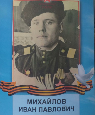 Михайлов Иван Павлович
