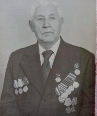 Слободян Василий Герасимович