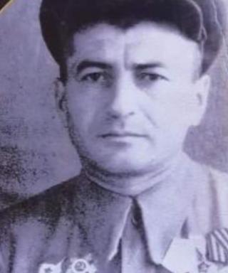 Курбонов Джанобил