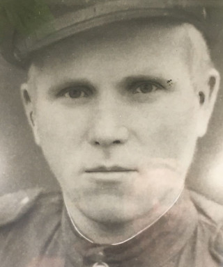 Нюрги Иван Фёдорович