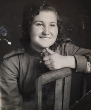 Удачина Мария Николаевна