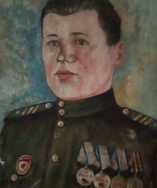 Боев Иван Степанович