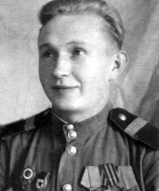 Курков Николай Александрович