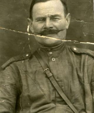 Захаров Павел Яковлевич