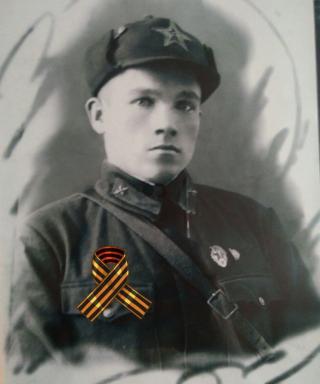 Шведов Василий Егорович