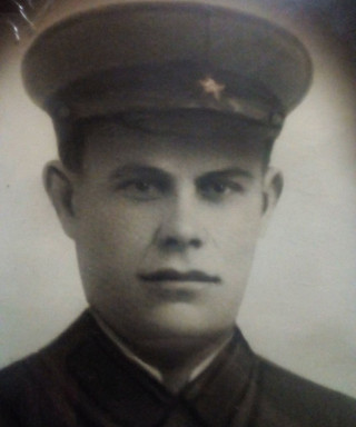 Облап Фёдор Кузьмич