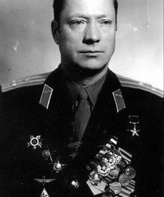 Попов Александр Федорович