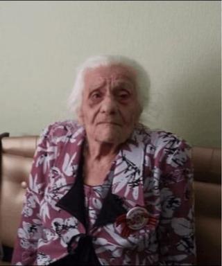Казакова София Ивановна