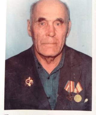 Яппаров Музафар