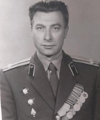 Стеклов Николай Михайлович