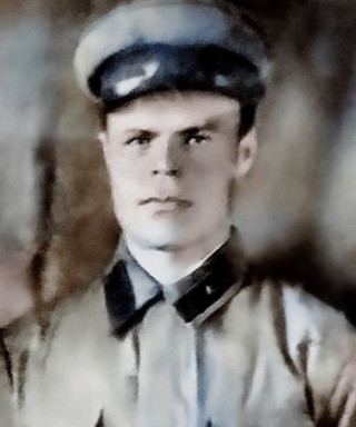 Волошин Иван Петрович