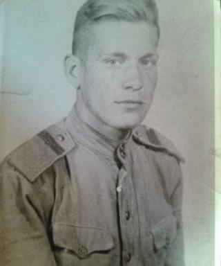 Селюнин Николай Сергеевич