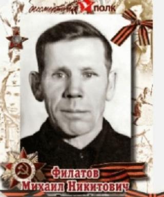 Филатов Михаил Никитович