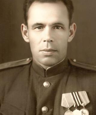 Луговской Федор Васильевич